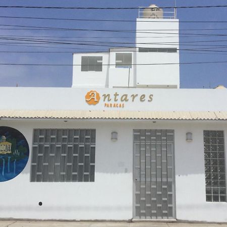 Antares Paracas Exteriör bild