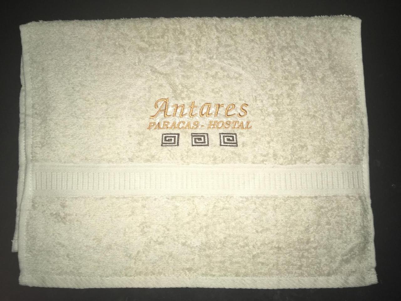 Antares Paracas Exteriör bild